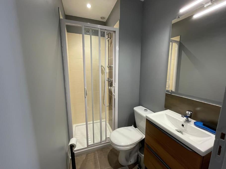 Ferienwohnung T2Entierement Renove Style Industriel Rodez Exterior foto