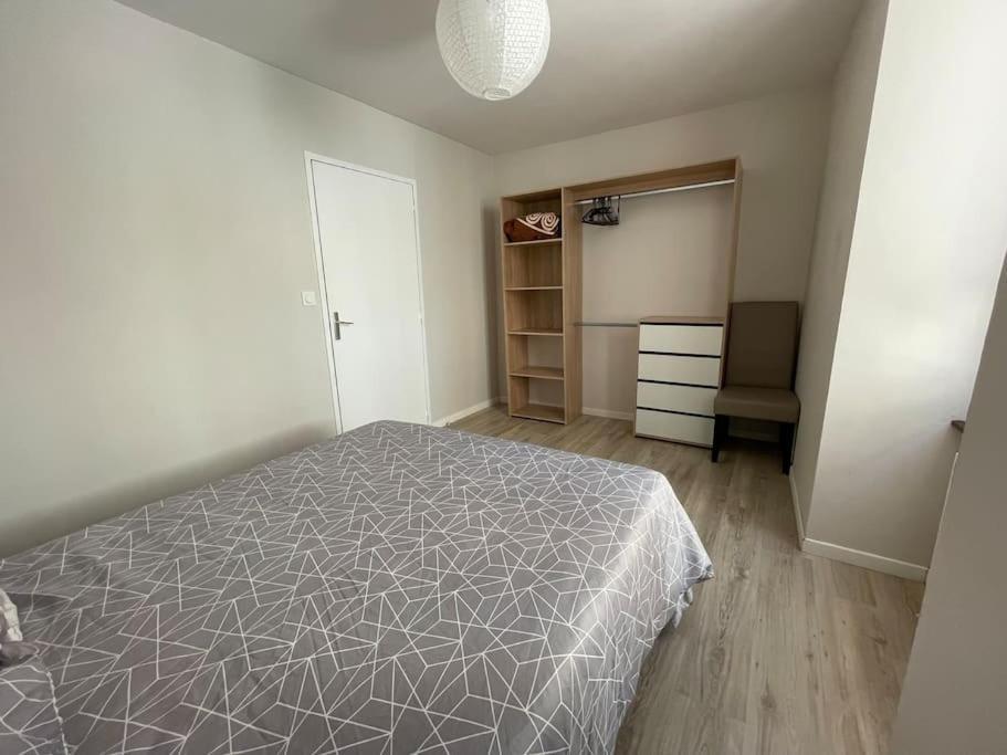 Ferienwohnung T2Entierement Renove Style Industriel Rodez Exterior foto