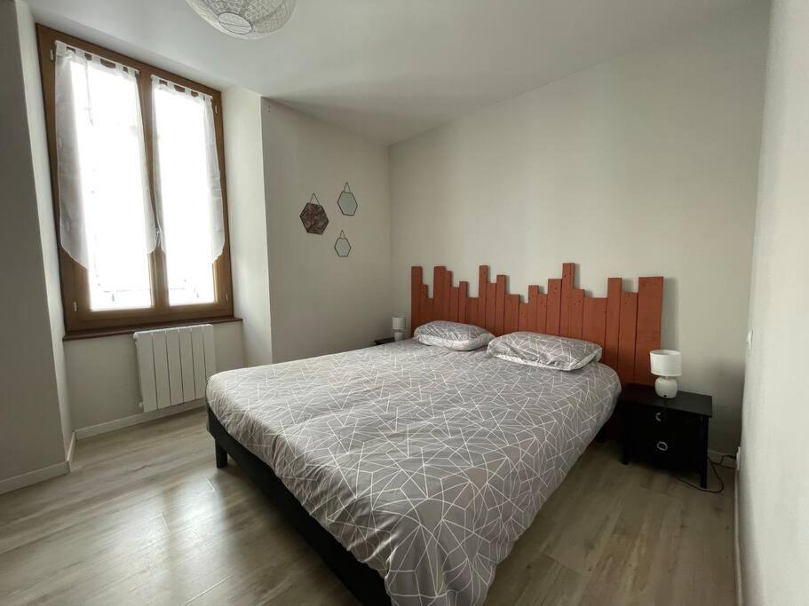 Ferienwohnung T2Entierement Renove Style Industriel Rodez Exterior foto