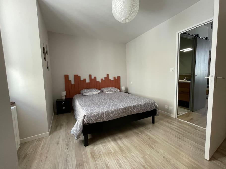 Ferienwohnung T2Entierement Renove Style Industriel Rodez Exterior foto